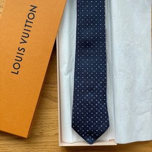Louis Vuitton Tie
